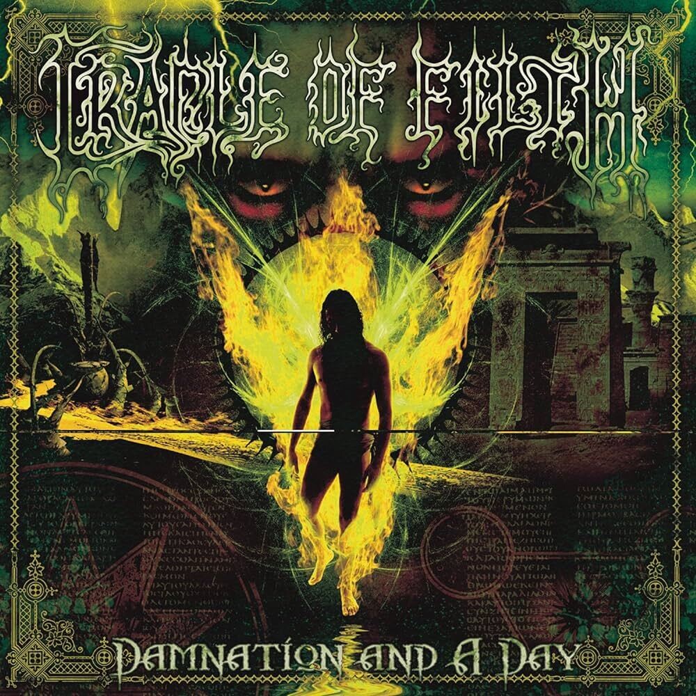 Cradle Of Filth – Damnation And A Day (2003)