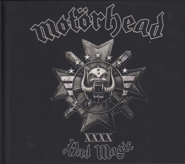 Motörhead – Bad Magic (Digibook) (2015)