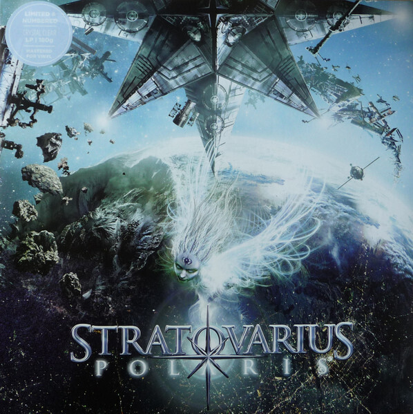 Stratovarius – Polaris (Ltd. Crystal Clear Vinyl) (2009)