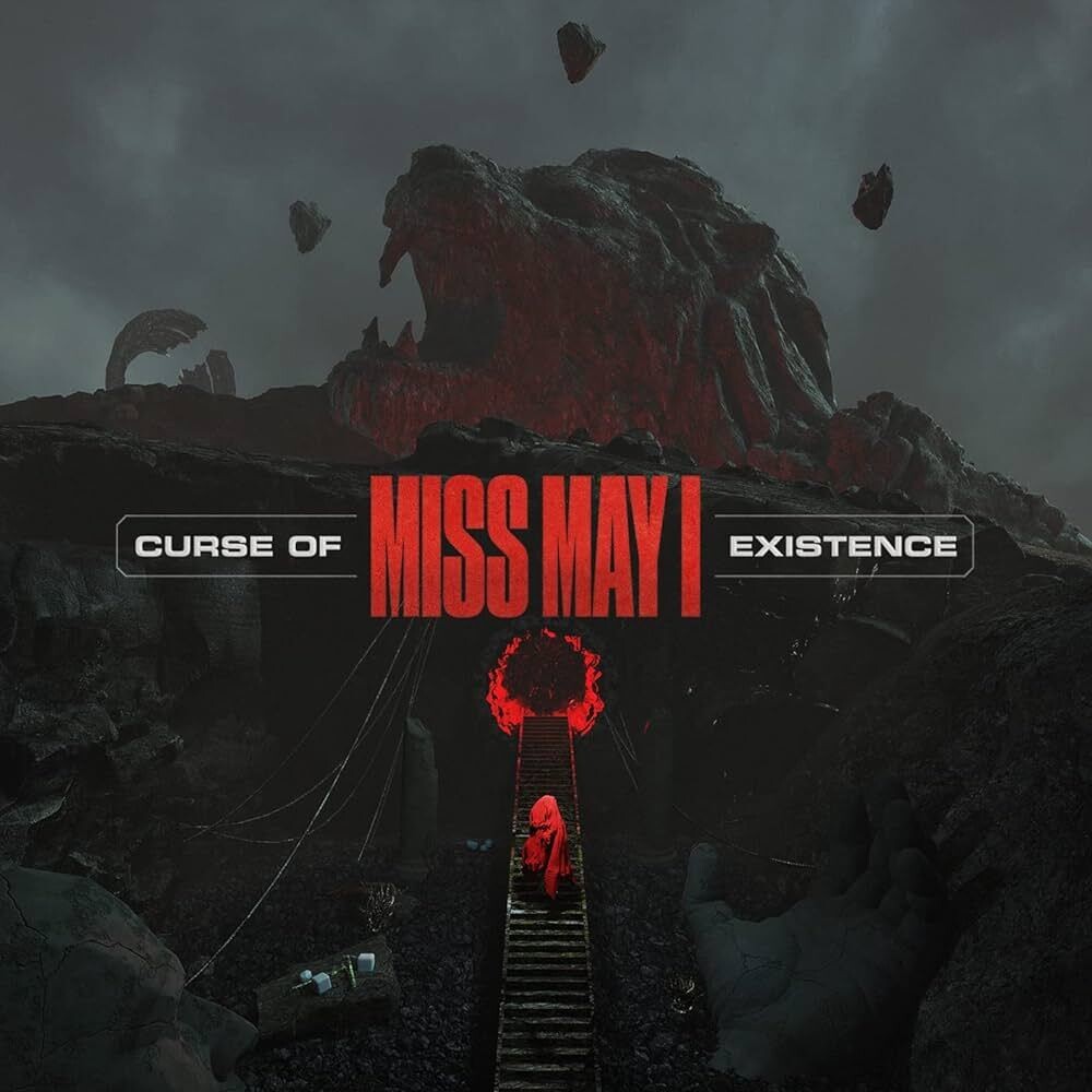 Miss May I – Curse Of Existence (Transparent Glow In The Dark Vinyl) (2022)