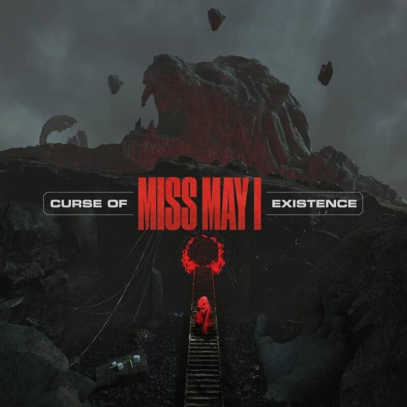 Miss May I – Curse Of Existence (Transparent Glow In The Dark Vinyl) (2022)