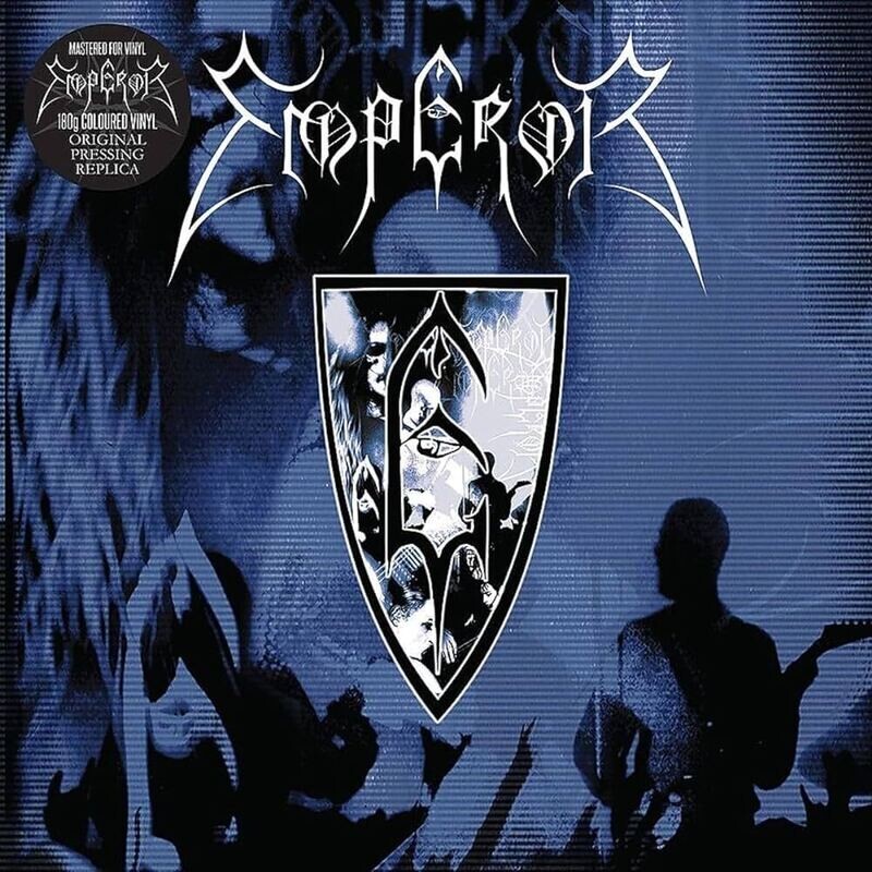 Emperor – Emperial Live Ceremony (Coloured Vinyl) (2000)