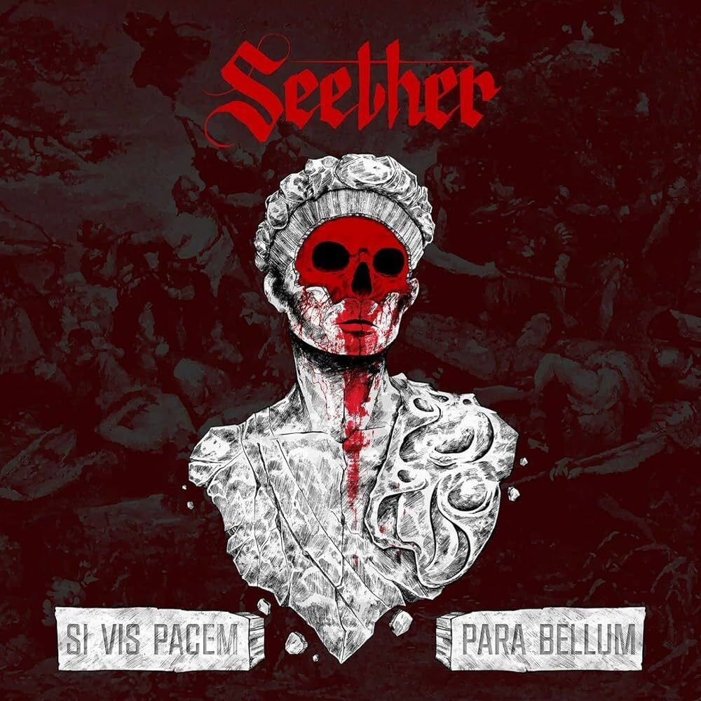 Seether – Si Vis Pacem, Para Bellum (Digisleeve) (2020)