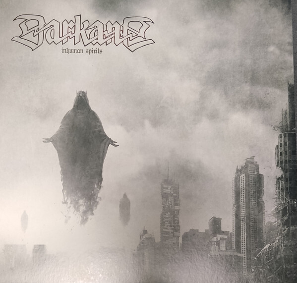 Darkane – Inhuman Spirits (Red Vinyl) (2022)