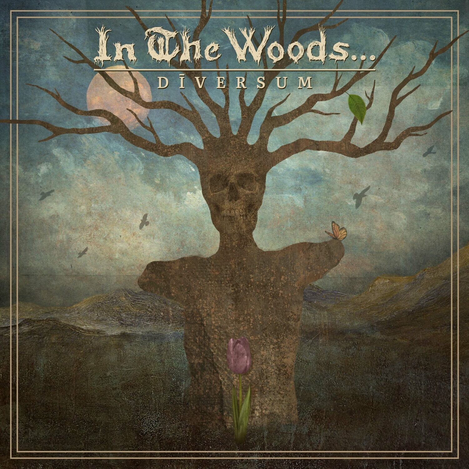 In The Woods... – Dīversum (Sea Blue Vinyl) (2022)