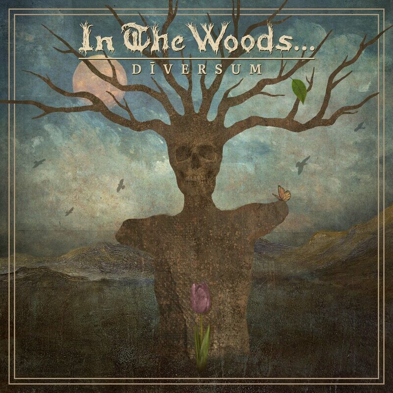 In The Woods... – Dīversum (Sea Blue Vinyl) (2022)
