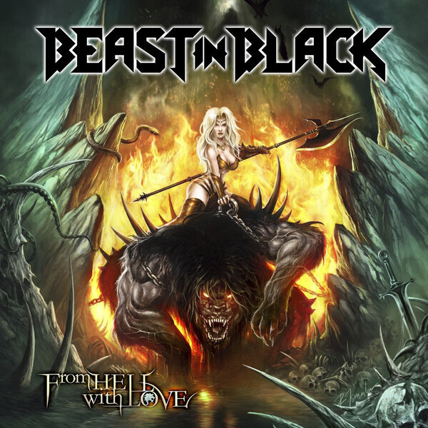 Beast In Black – From Hell With Love (2LP Black Vinyl) (2019)