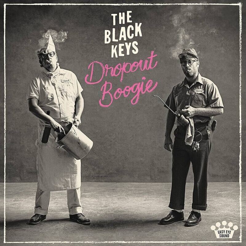 The Black Keys – Dropout Boogie (Black Vinyl) (2022)