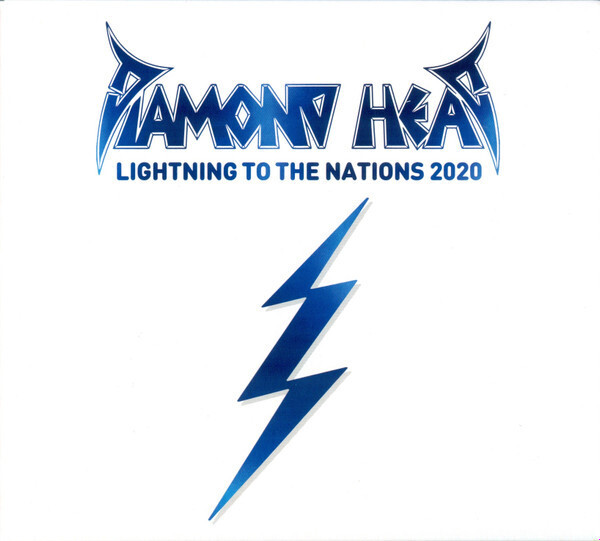 Diamond Head – Lightning To The Nations 2020 (2020)
