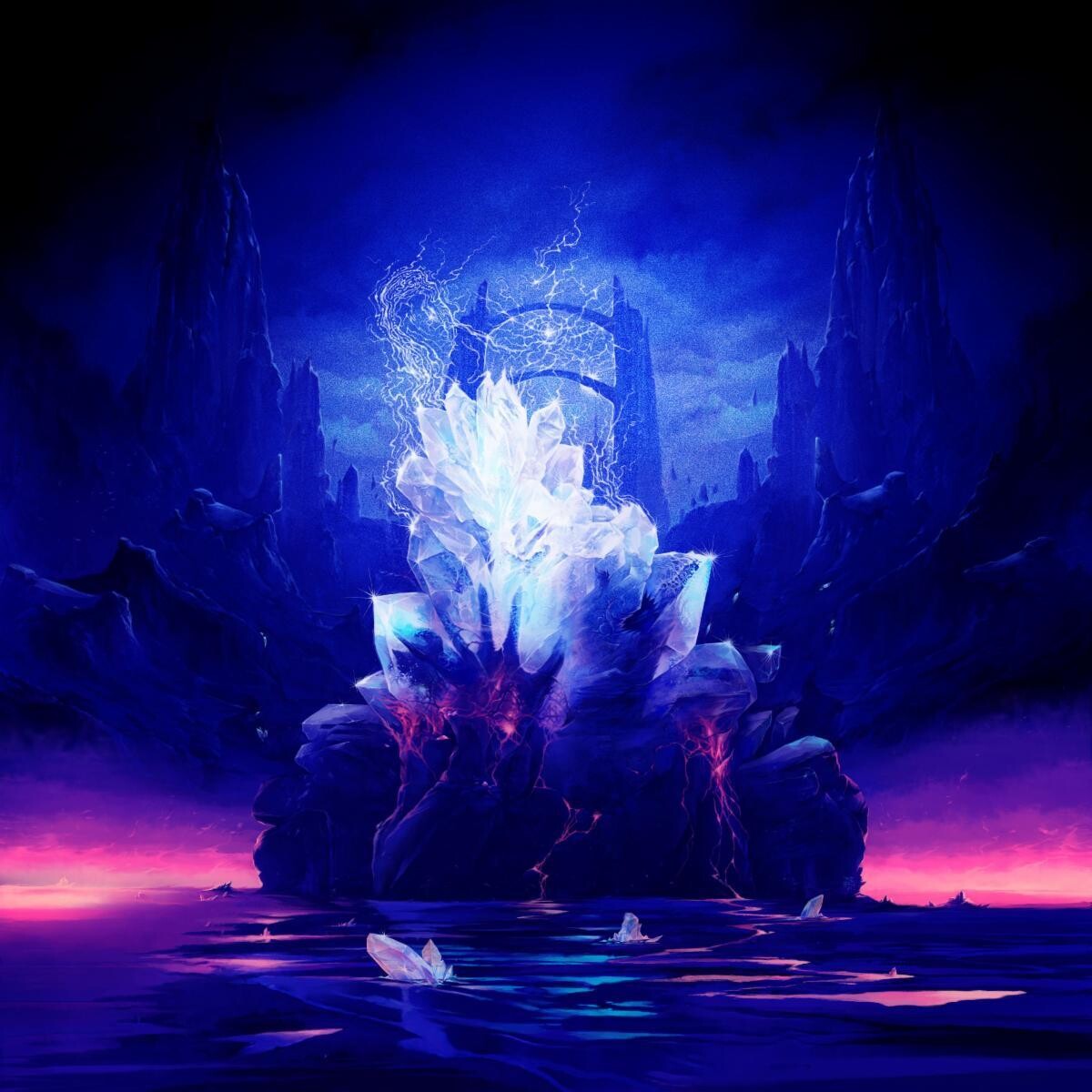 Monuments – In Stasis (Black Vinyl + CD) (2022)