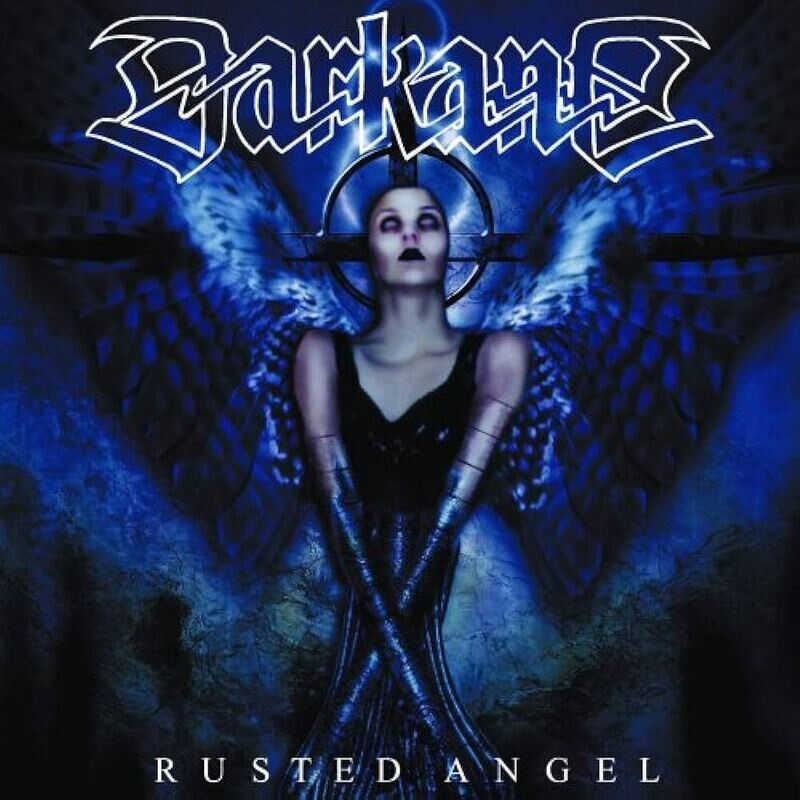 Darkane – Rusted Angel (Blue Vinyl) (1999)