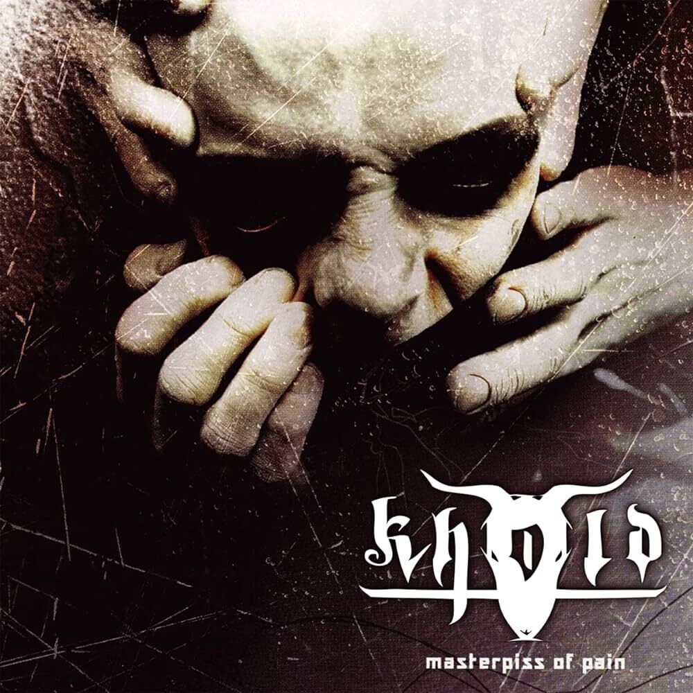 Khold – Masterpiss Of Pain (Black Vinyl) (2001)