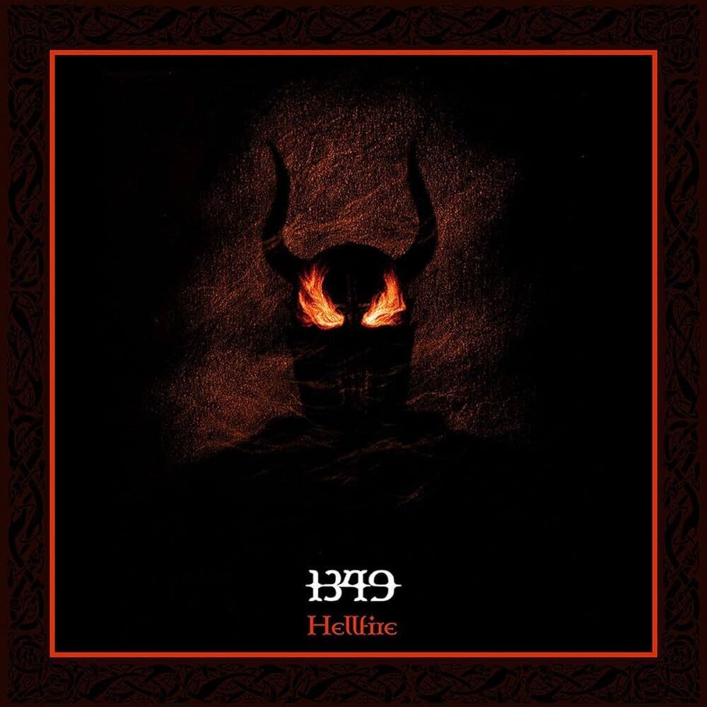 1349 – Hellfire (2LP Black Vinyl) (2005)