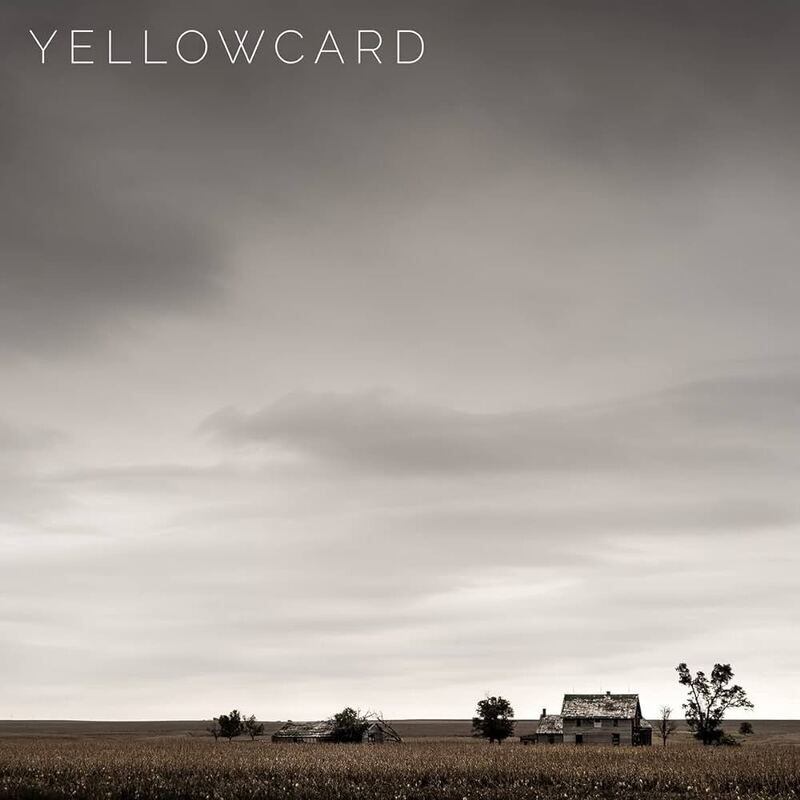 Yellowcard – Yellowcard (2LP Grey Vinyl) (2016)