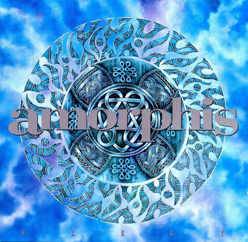 Amorphis – Elegy (2LP Galaxy Merge Vinyl) (1996)