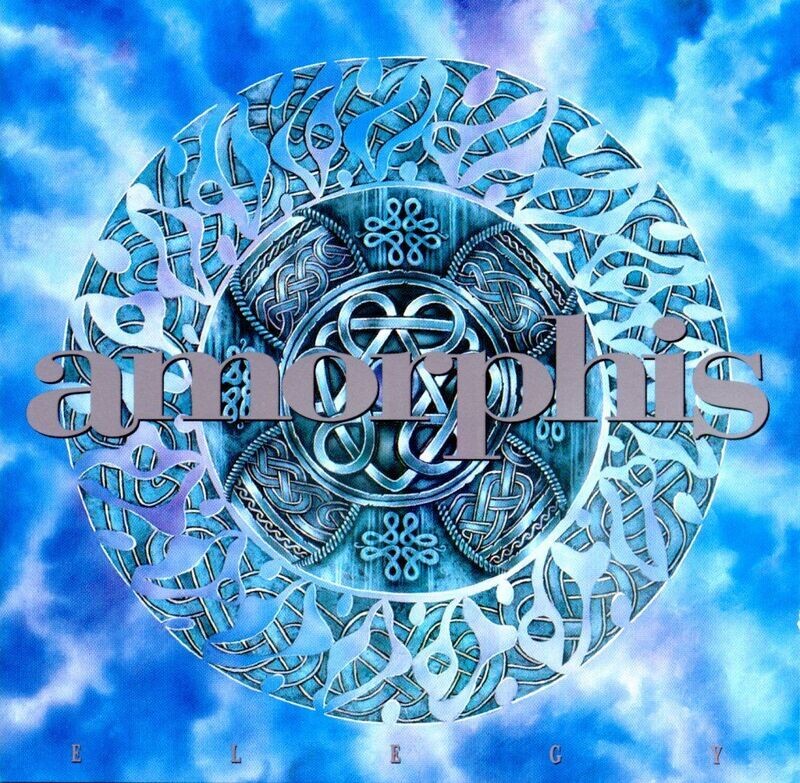 Amorphis – Elegy (2LP Galaxy Merge Vinyl) (1996)