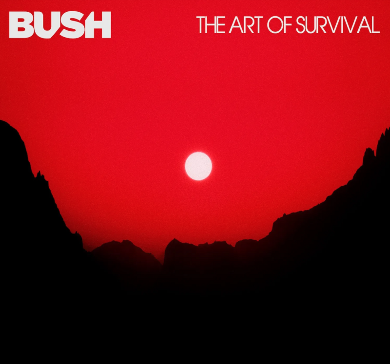 Bush – The Art Of Survival (White Vinyl) (2022)