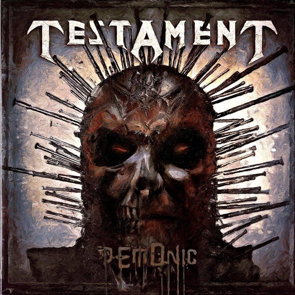 Testament – Demonic (Brown Vinyl) (1997)
