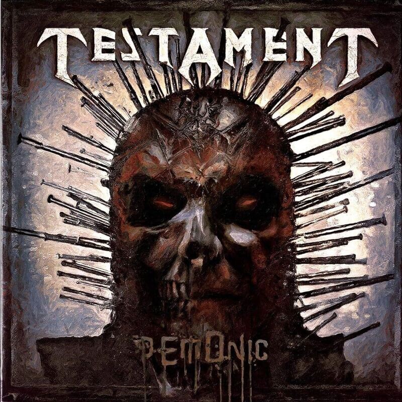 Testament – Demonic (Brown Vinyl) (1997)