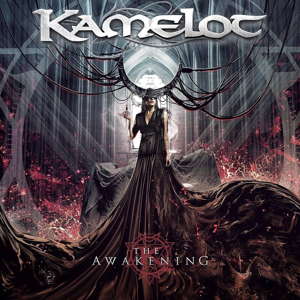 Kamelot – The Awakening (2LP Black Vinyl) (2023)