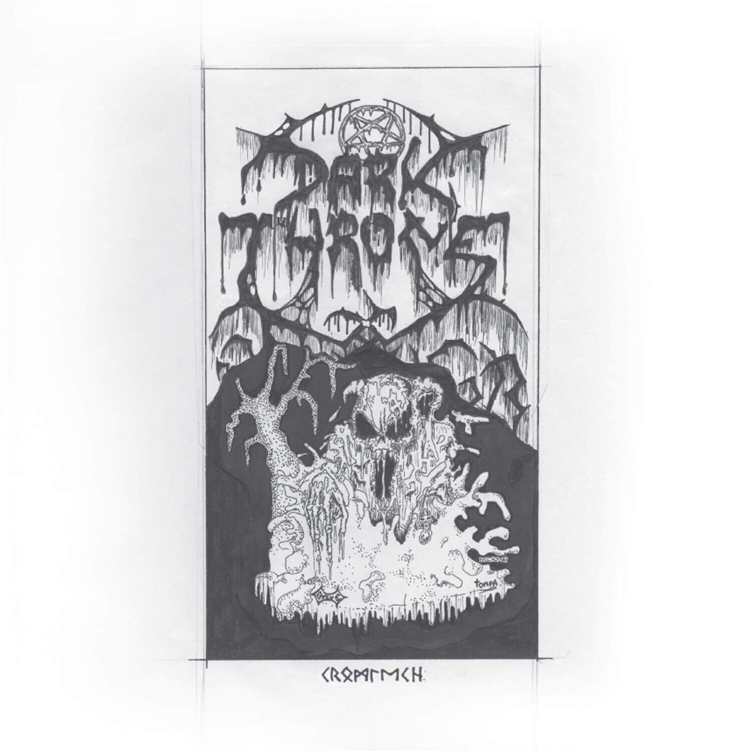 Darkthrone – Cromlech (Black Vinyl) (2023)