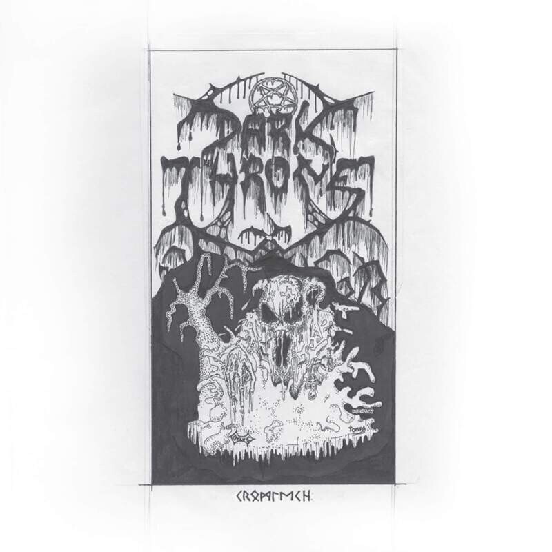 Darkthrone – Cromlech (Black Vinyl) (2023)