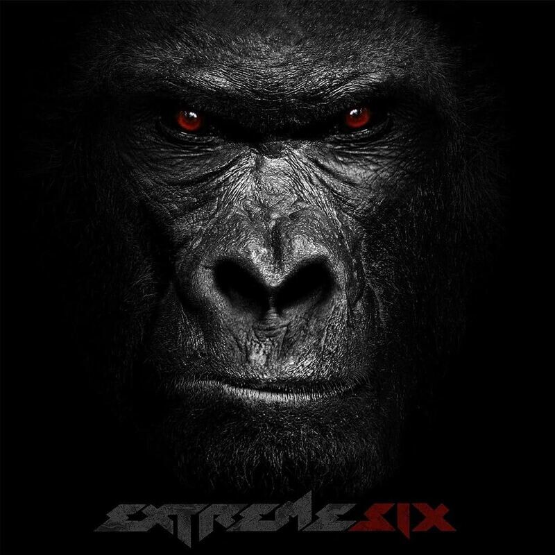 Extreme – Six (2LP Red Transparent Vinyl) (2023)