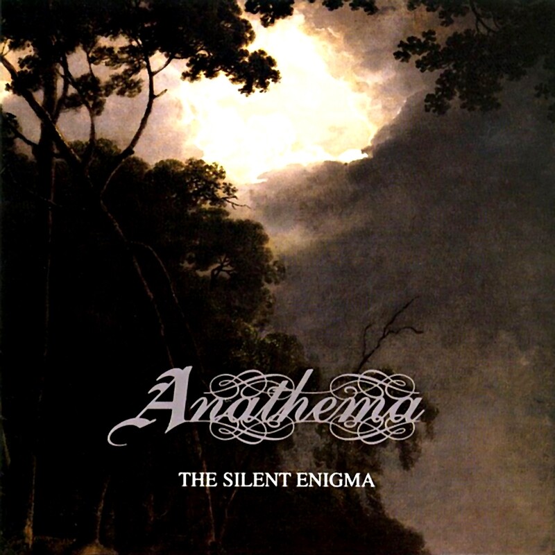 Anathema – The Silent Enigma (Black Vinyl) (1995)