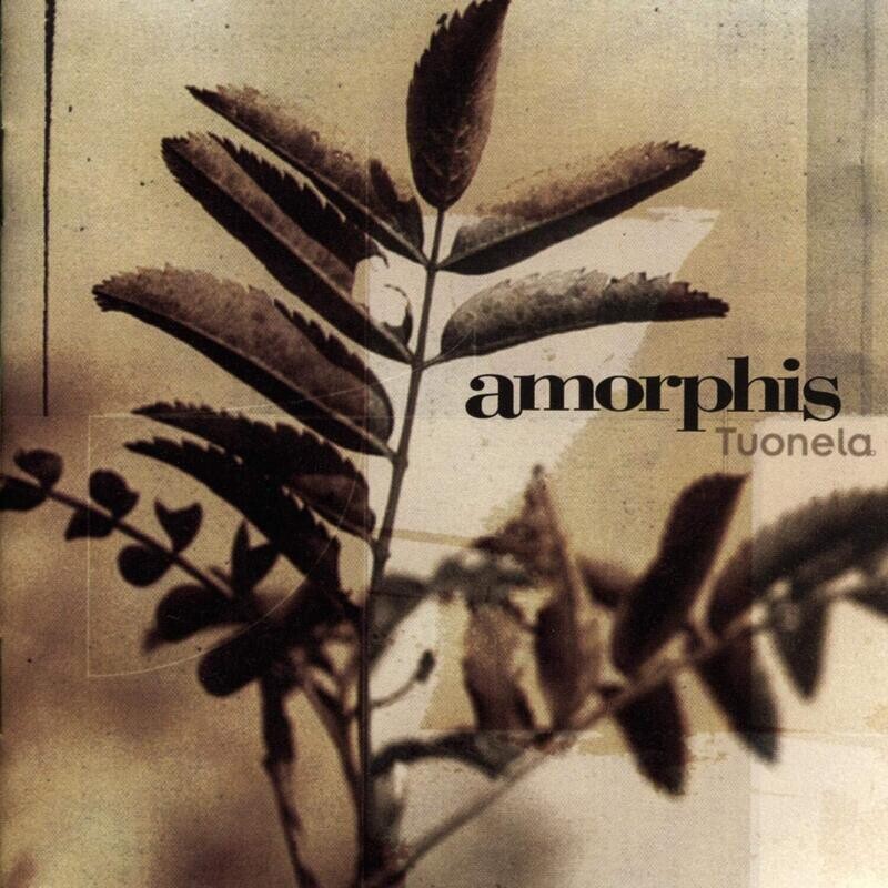 Amorphis – Tuonela (Custom Galaxy Merge Vinyl) (1999)
