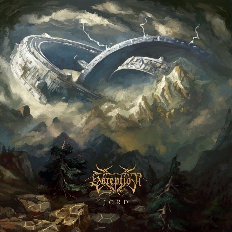 Soreption – Jord (Coloured Vinyl) (2022)
