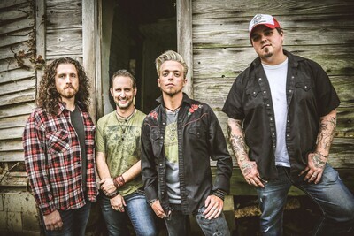 Black Stone Cherry