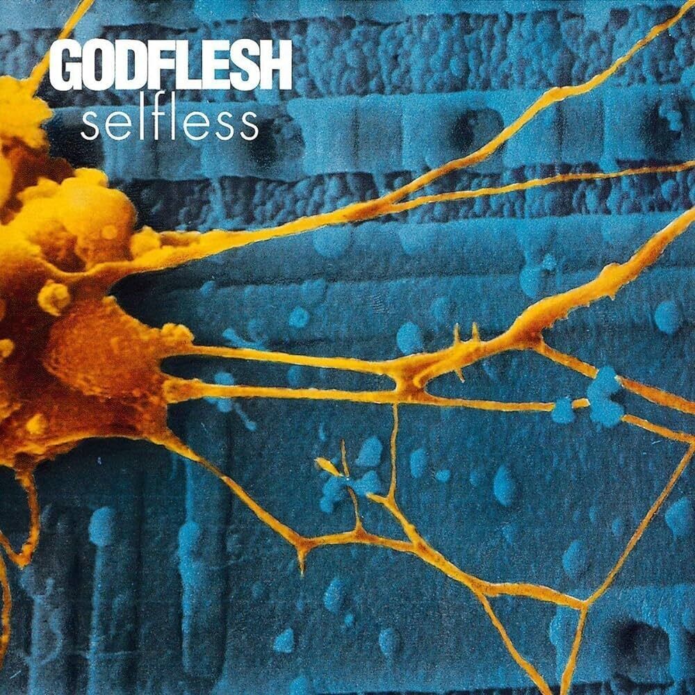 Godflesh – Selfless (Black Vinyl) (1994)