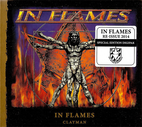 In Flames – Clayman (Reissue 2014) (2000)