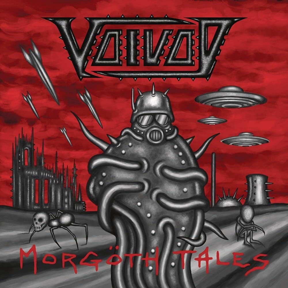 Voivod – Morgöth Tales (Black Vinyl) (2023)