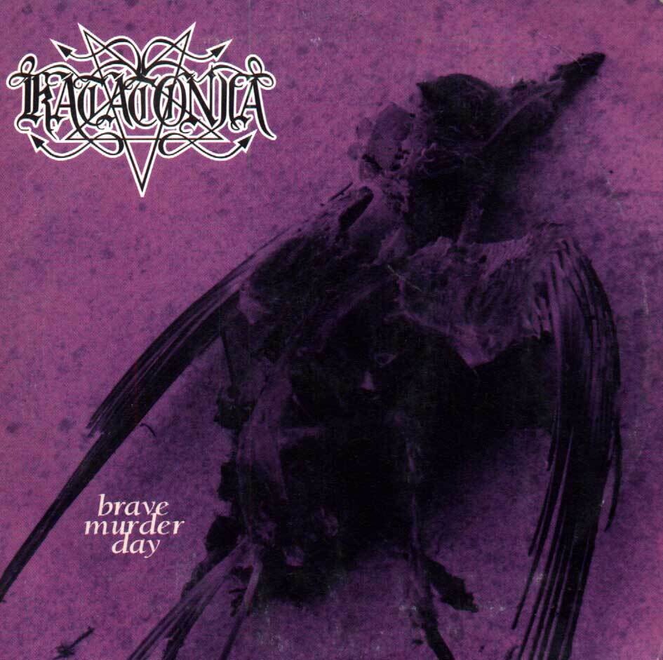 Katatonia – Brave Murder Day (Black Vinyl) (1996)