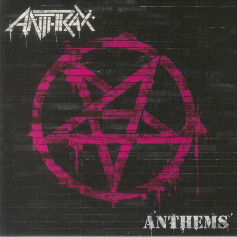 Anthrax – Anthems (Pink Vinyl) (2013)