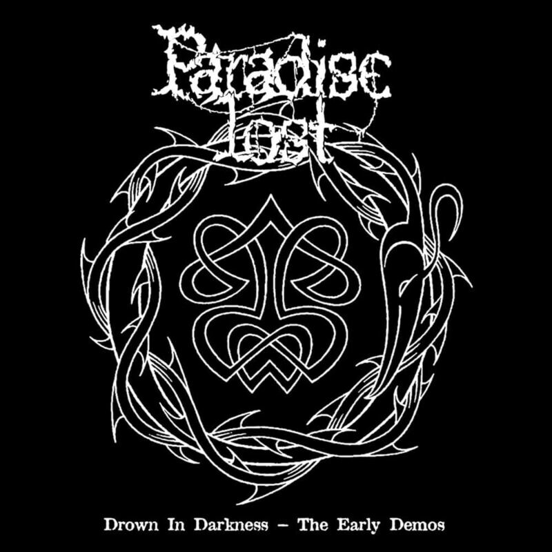 Paradise Lost – Drown In Darkness - The Early Demos (2LP Black Vinyl) (2009)