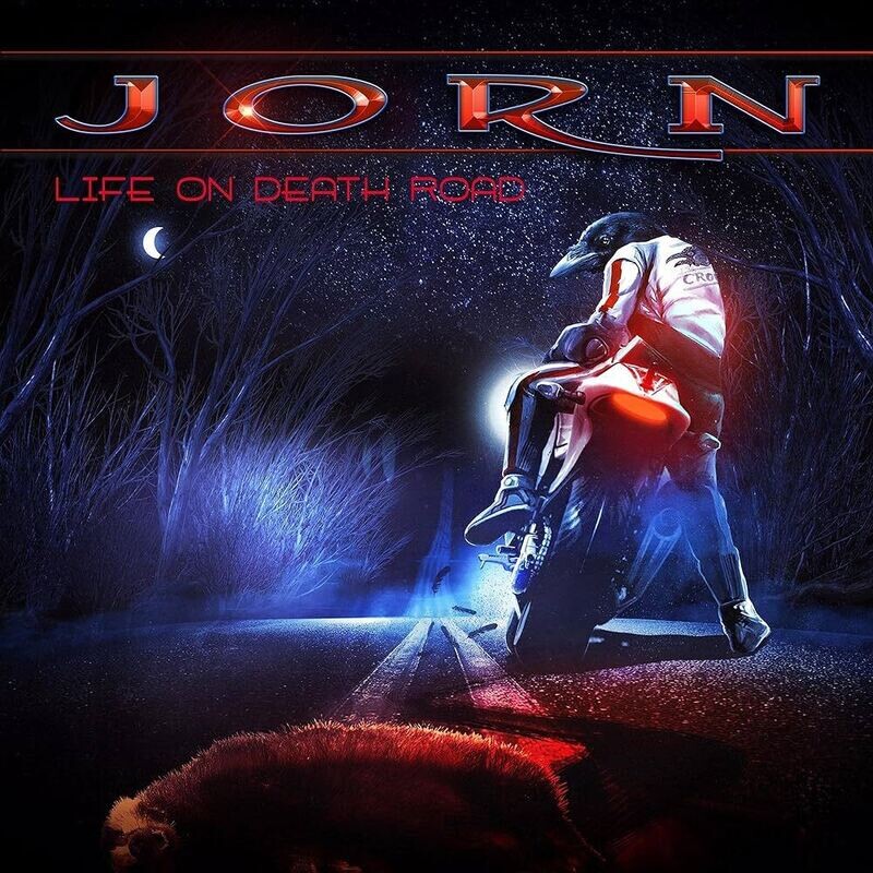 Jorn – Life On Death Road (2017)