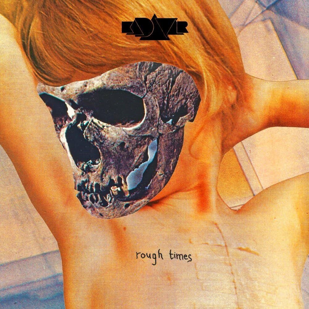 Kadavar – Rough Times (Black Vinyl) (2017)