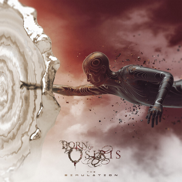 Born Of Osiris – The Simulation (Opaque White Vinyl) (2019)