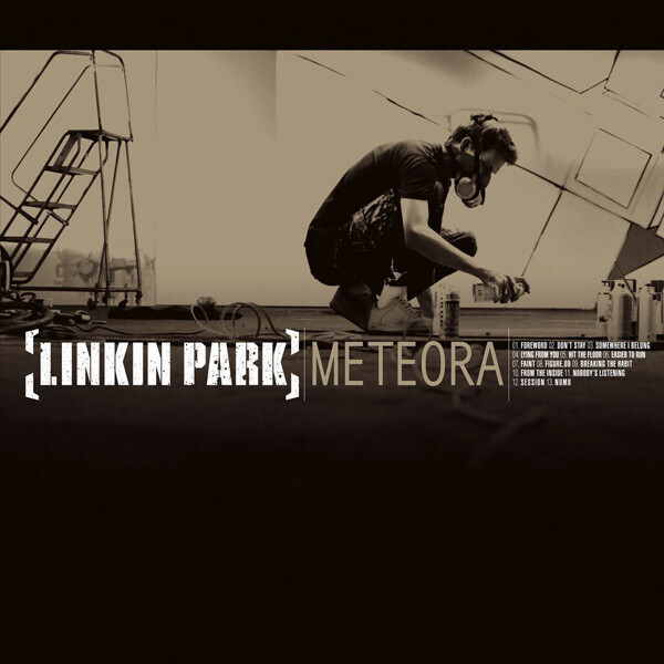 Linkin Park – Meteora (2003)