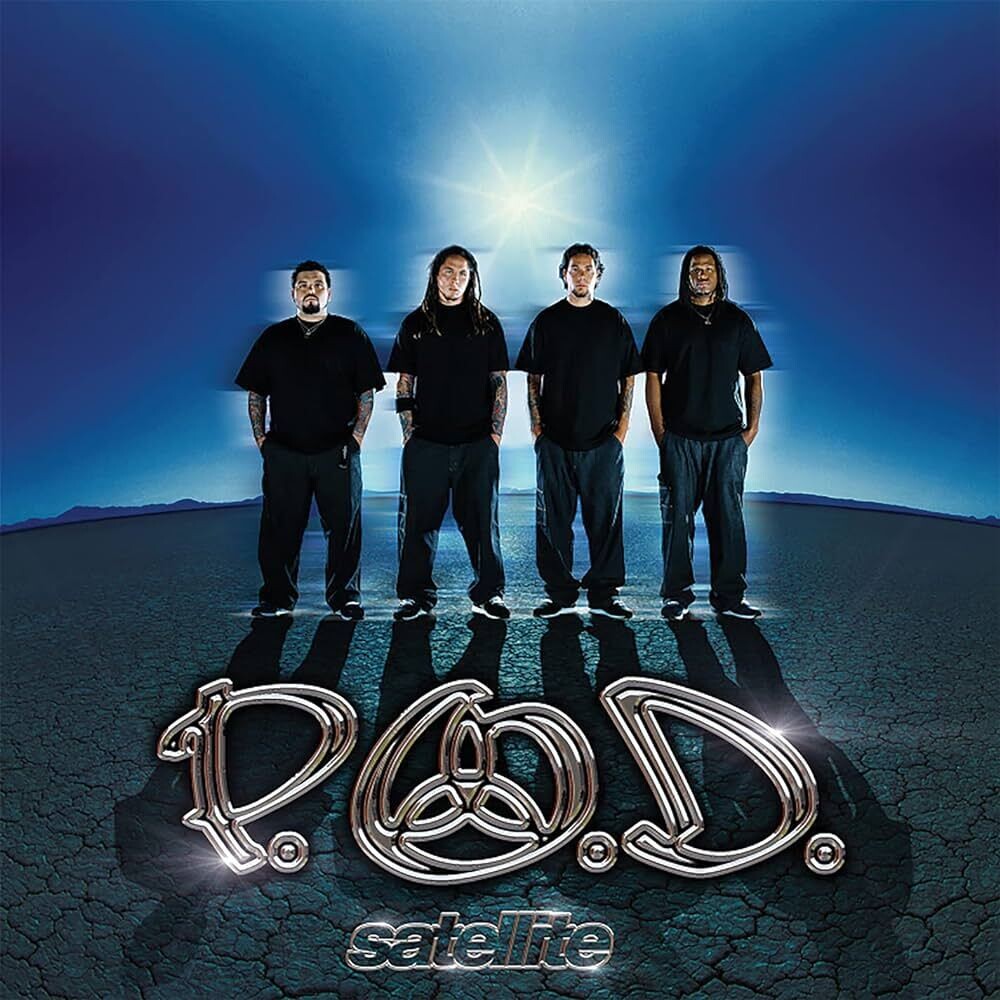 P.O.D. – Satellite (2001)