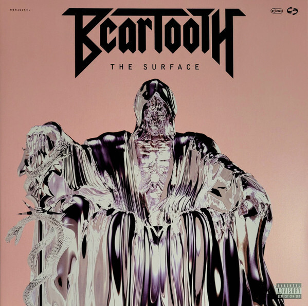 Beartooth – The Surface (Ultraclear w/Pink Cloudy Effect Vinyl) (2023)