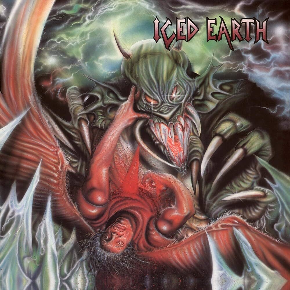 Iced Earth – Iced Earth (Remastered 30th Anniversary) (1990)