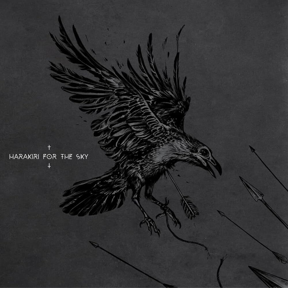 Harakiri For The Sky – Harakiri For The Sky MMXXII (Black Vinyl) (2022)