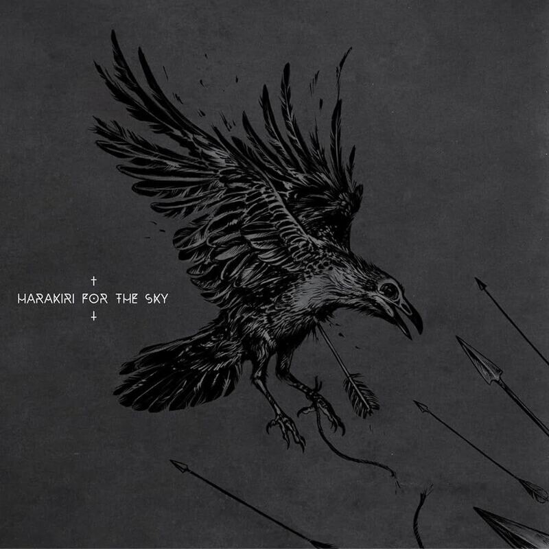 Harakiri For The Sky – Harakiri For The Sky MMXXII (Black Vinyl) (2022)