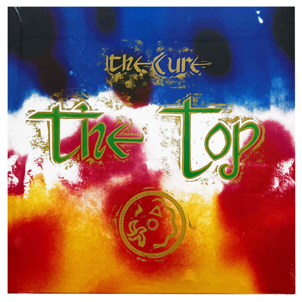 The Cure – The Top (Black Vinyl) (1984)