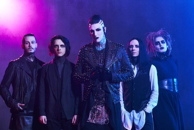 Motionless In White