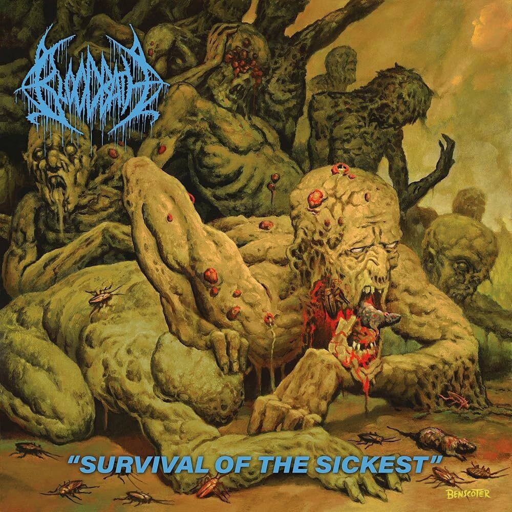 Bloodbath – Survival Of The Sickest (Black Vinyl) (2022)