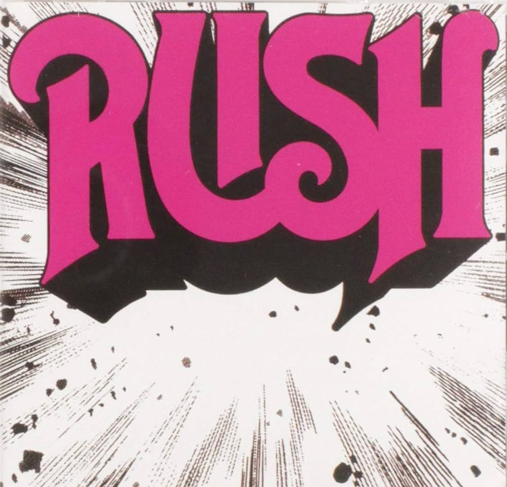 Rush – Rush (Remastered Jewel Case) (1974)